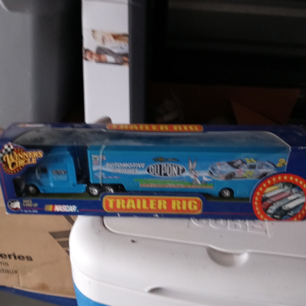 Jeff Gordon Scale Cars - Picture 6 of 16